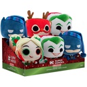 101751 Funko - Plushies: DC Super Heroes - Holiday (Santa Joker) POP! Vinyl