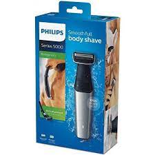 Philips BG5020/13 Series 5000 Wet &amp; Dry Cordless Body Groomer 