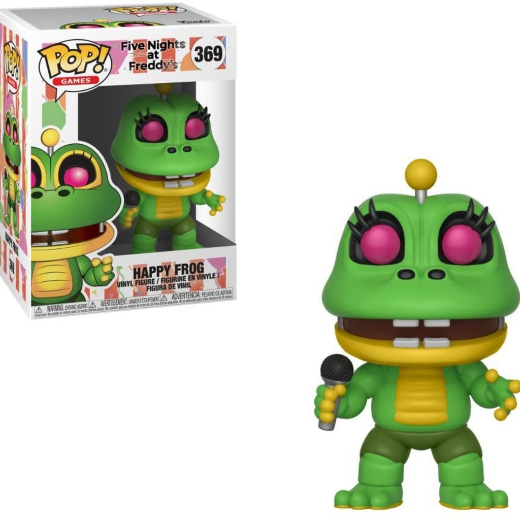 238952 Funko - Games: FNAF - Happy Frog POP! Vinyl