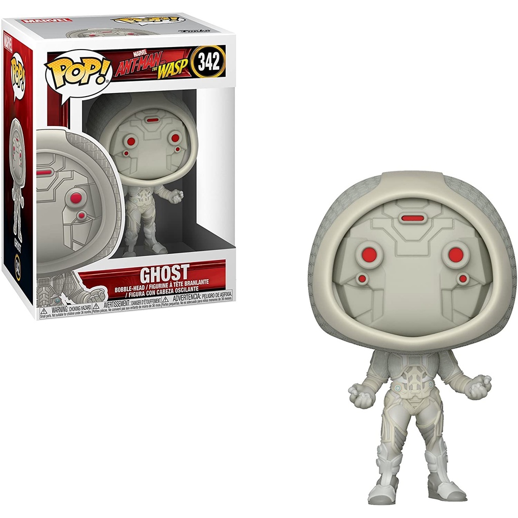 96699 Funko - Marvel: AntMan &amp; The Wasp (Ghost) POP! Vinyl