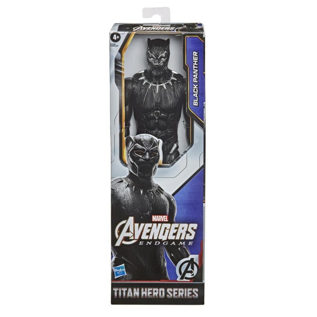 Avengers - Titan Hero Black Panther