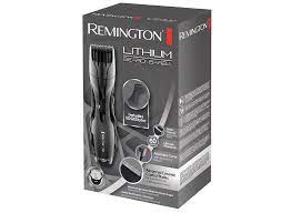 Remington MB350L Lithium Beard Barba Beard Trimmer.