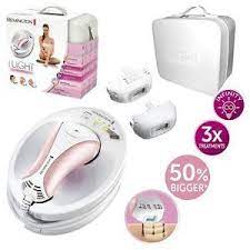 Remington IPL6750 i-Light Prestige Hair Removal Device