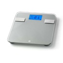 Weight Watchers 8939U Electronic Precision Body Analyser Glass Scale
