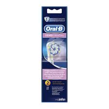 Braun Oral-B EB60-4 Sensi Ultrathin Toothbrush Heads 2 Packs 