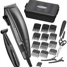 BaByliss for Men 7447BU Pro Hair Cutting Kit