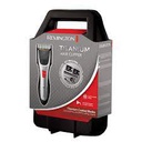 Remington HC340 Titanium Hair Clippers 