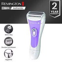 Remington Smooth &amp; Silky Wdf4815c Battery Operated Lady Shaver