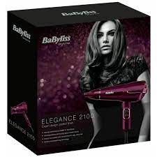 BaByliss 5560KU Elegance 2100 Watt Hair Dryer