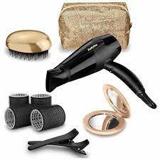 BaByliss 5571CPU Hair Dryer Gift Set Lightweight