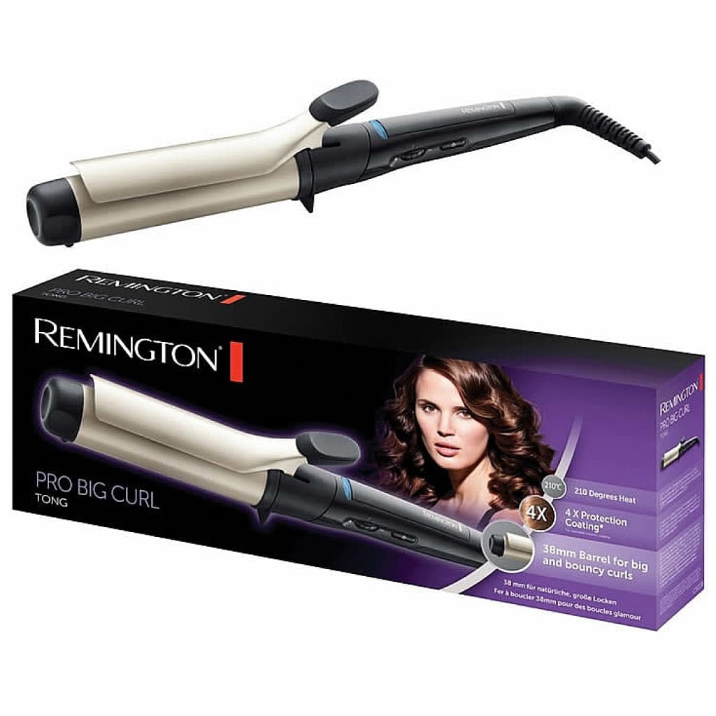 Remington CI5338 Pro Thick Curling Iron -38 mm