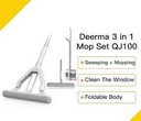 Deerma QJ100 Cleaning Broom 3 in 1 Multifunction