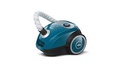 BOSCH Vacuum Cleaner with Bag MoveOn Mini Blue - BGL252000