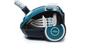 BOSCH Vacuum Cleaner with Bag MoveOn Mini Blue - BGL252000