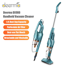 Deerma DX900 Upright Vacuum Cleaner Handheld Cordless
