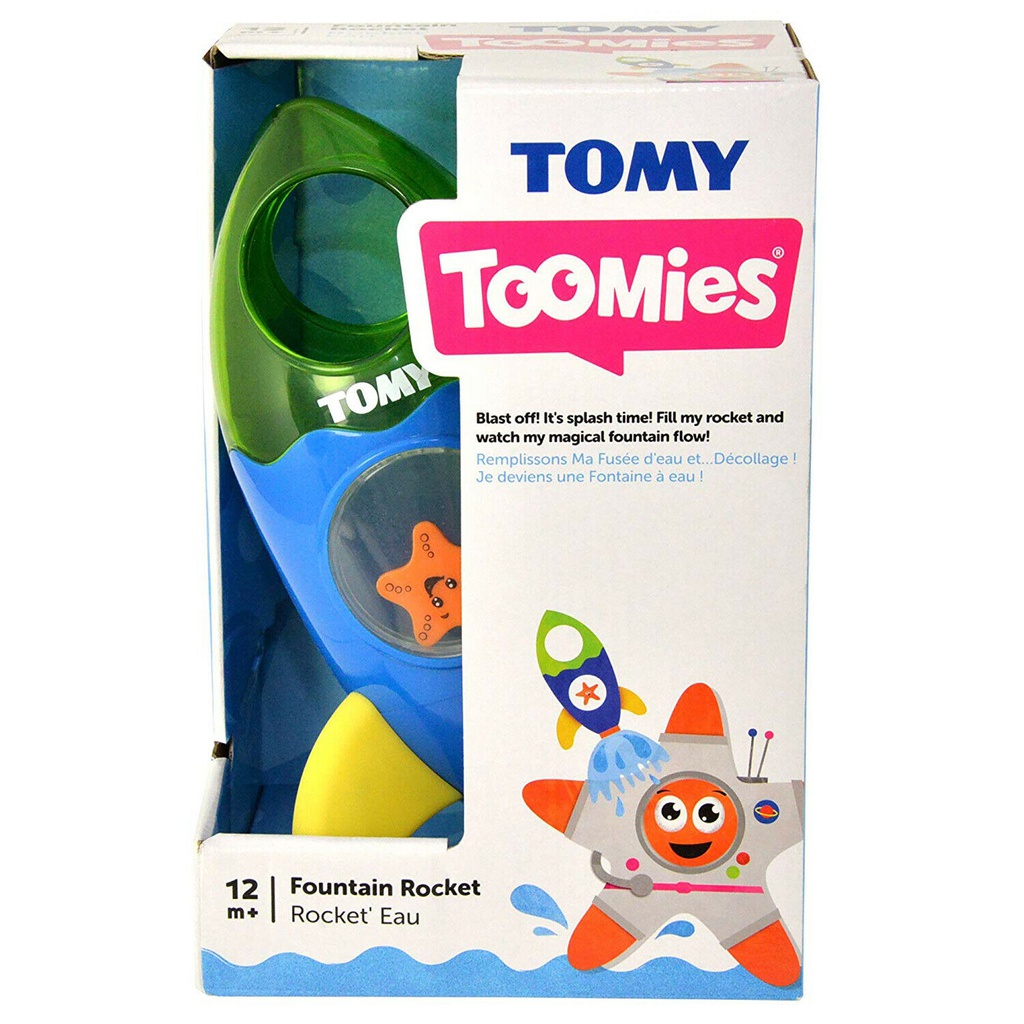 TOMY Fountain Rocket TOMY 72357