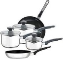 Prestige 70106 Everyday Stainless Steel Straining Set 5 Piece