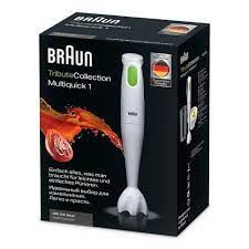 Braun MultiQuick 1 BRN MQ100 Hand Blender