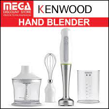 Kenwood HDP109WG Triblade Hand Blender