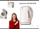 PANASONIC NC-GK1WTZ ELEKTRIK KETTLE BEYA