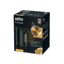 Braun PurEase Serie 3 Cordless Kettle WK3110