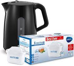 Morphy Richards Brita Filter Electric Jug Kettle, 3000 W, MOR-120009