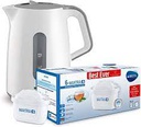 Morphy Richards 120011 White Brita Filter Kettle Kettle