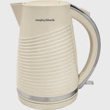 Morphy Richards 108267 Jug Kettle, 1.5 liter, Cream