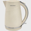 Morphy Richards 108267 Jug Kettle, 1.5 liter, Cream