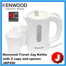 Kenwood Travel Kettle JKP250