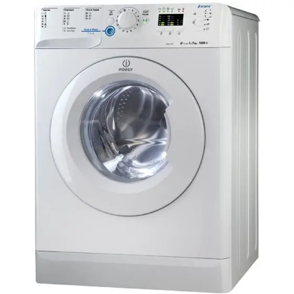 INDESIT XWA71051WEU Washing Machine, 7 Kg , A+