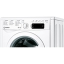 Indesit IWDD75125UKN 7Kg / 5Kg Washer Dryer with 1200 rpm - White - F Rated