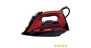 BOSCH Steam iron Sensixx'x DA50 EditionRosso 3000 W - TDA503011P