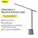 Baseus Smart Eye Folding Desk Lamp Rechargeable DGZG-0G Grey