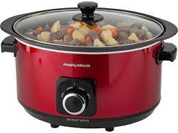 Morphy Richards 461011 Sear and Stew Slow Cooker 6.5L