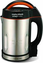 Morphy Richards 501022 1.6 Liter Soup Maker 