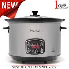 Prestige 48120 Digital Slow Cooker