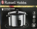 Russell Hobbs Rice Cooker and Steamer, 1.8 Litre RU-19750