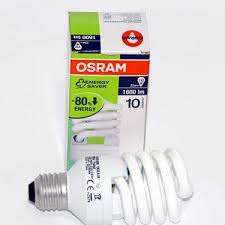 OSRAM AMPUL EKO 23W E27 SPIRAL BEYAZ