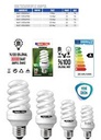 OSRAM AMPUL EKO 23W E27 SPIRAL BEYAZ