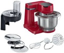 Bosch MUMS2ER01 MUM Serie 2 processor red