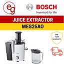 BOSCH VitaJuice 2 MES25A0 juicer white 