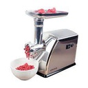 ElectrIQ EIQMEATG 1800W Electric Meat Grinder