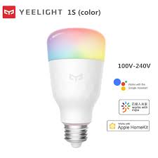 Yeelight Smart Led Bulb (Color) 2. Gen E27