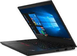Lenovo ThinkPad E14 Core i3-1115G4 3.0GHz 1TB SSD 4GB 14&quot; (1920X1080) IPS BT WIN10 Webcam