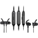 Hytech HY-XBK95 Neck Strap Magnetic Bluetooth Sports In-ear Black