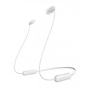 Sony WI-C200 Wireless in-Ear Headphones With Mic. White