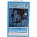 GRUNDIG-51539 DIGITAL STEREO EARPHONE BL 0