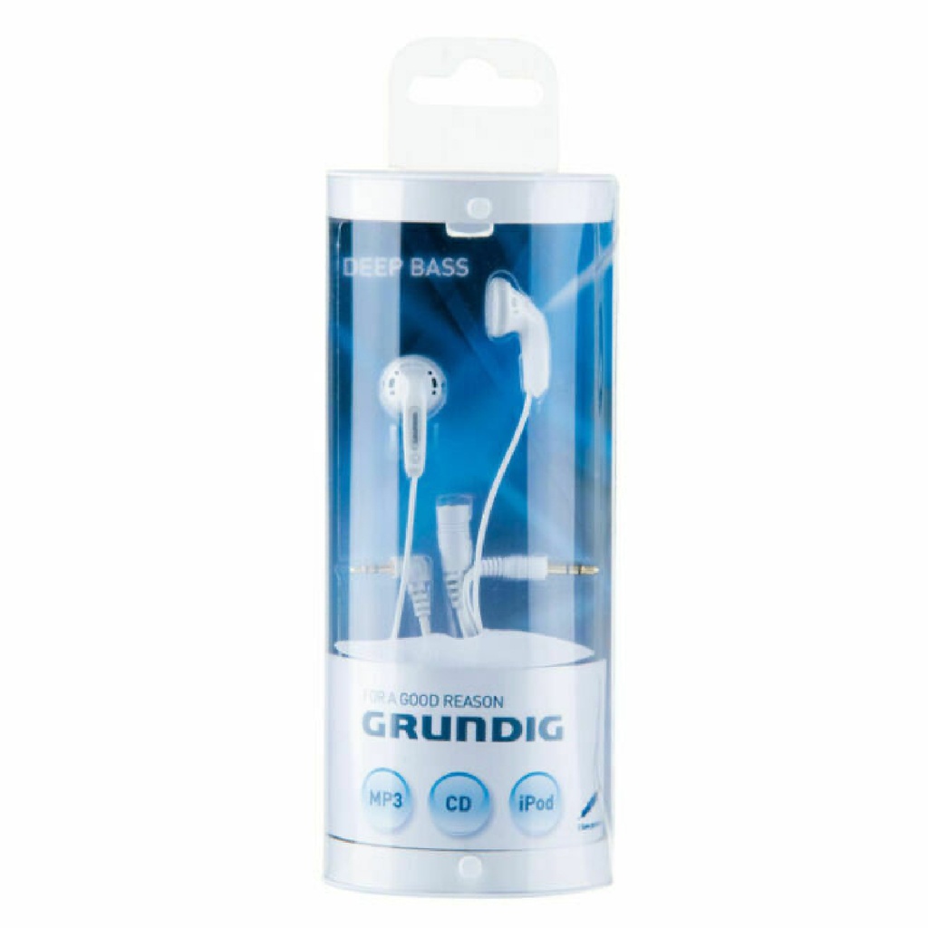 Grundig Stereo Earphones GR-76591