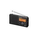 Sony XDR-P1DBP Pocket Radio